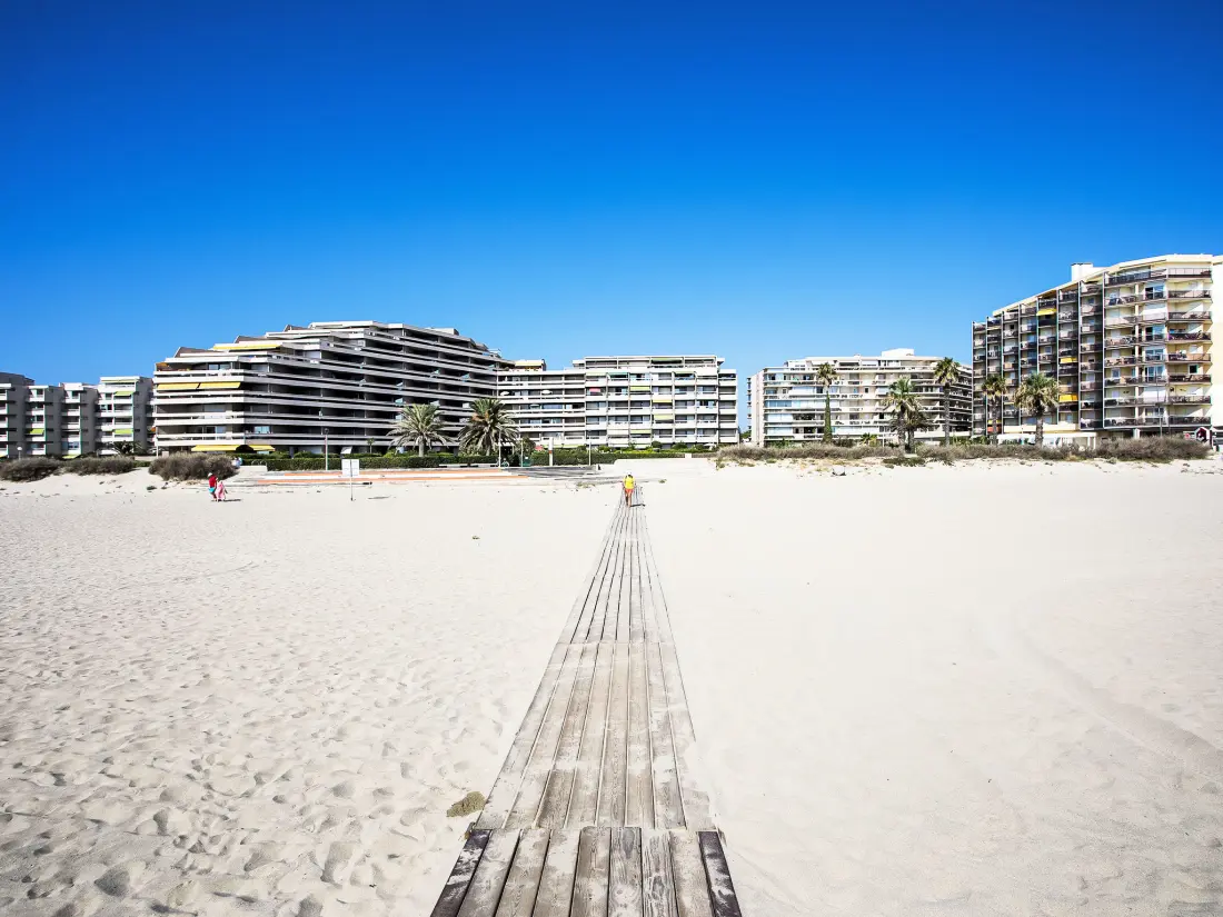 Résidence Le Beach