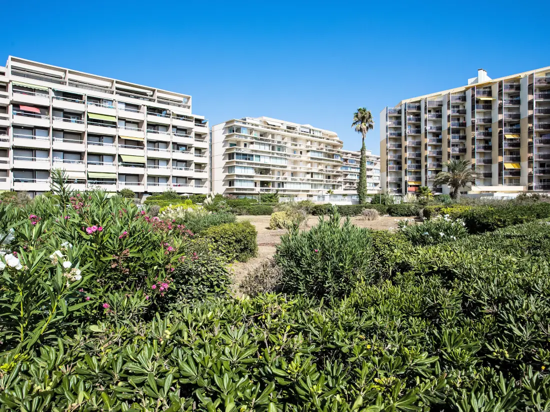Résidence Le Beach