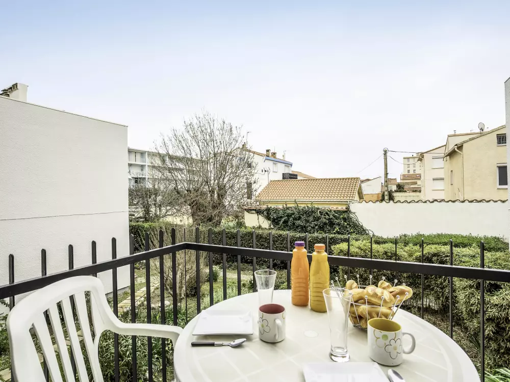 Résidence Les Amandiers