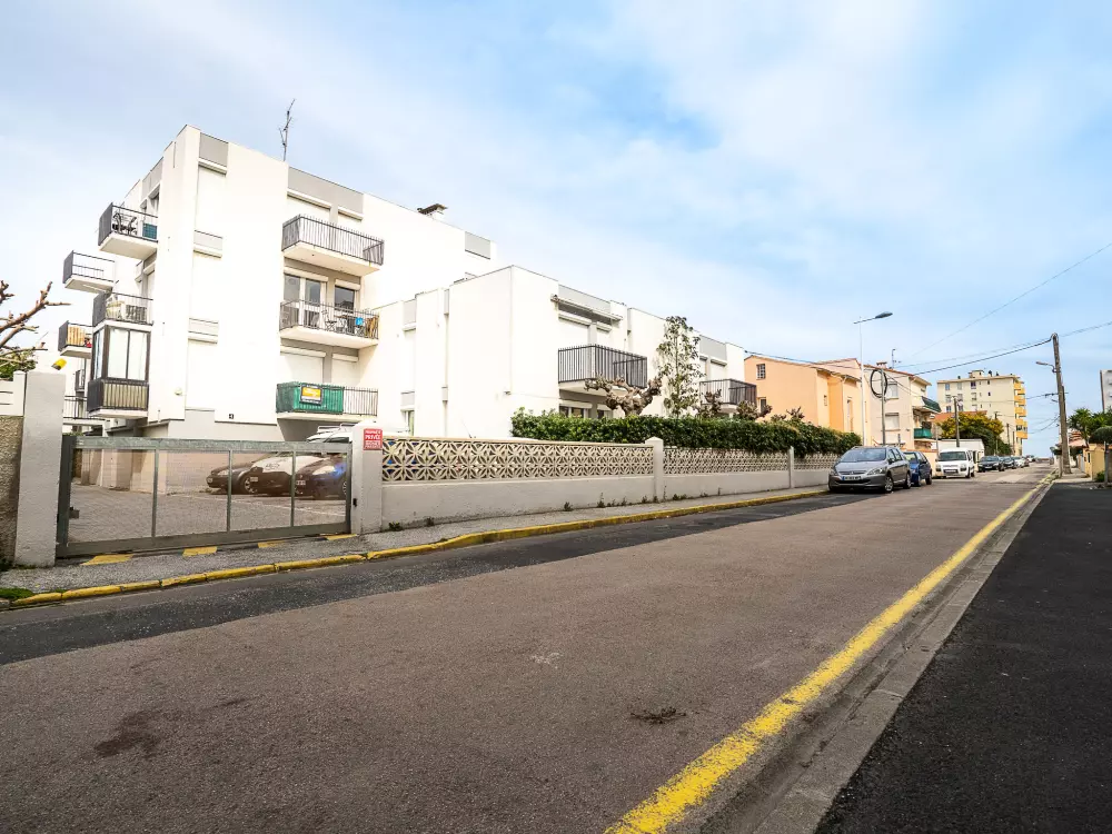 Résidence Les Amandiers