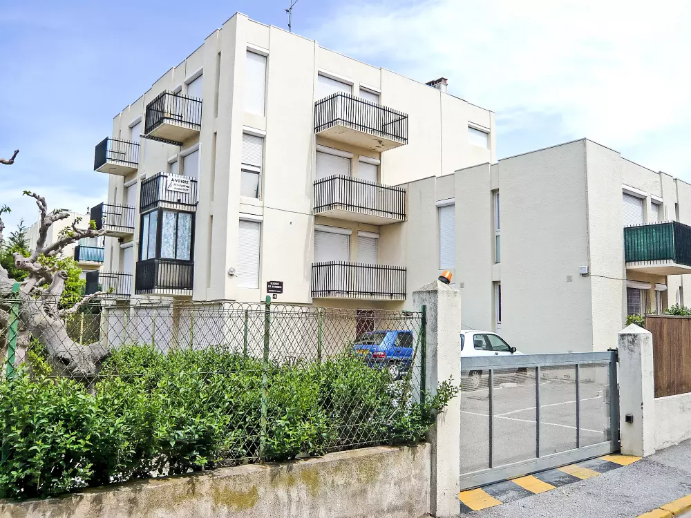 Résidence Les Amandiers