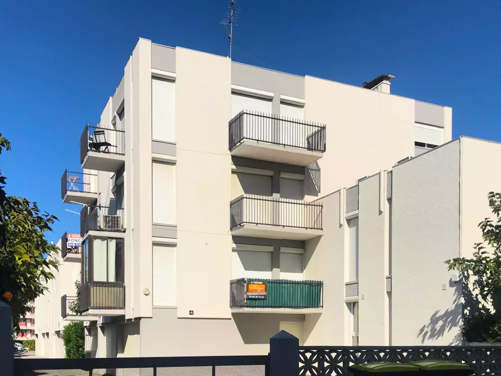 Résidence Les Amandiers