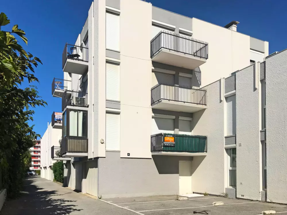 Résidence Les Amandiers