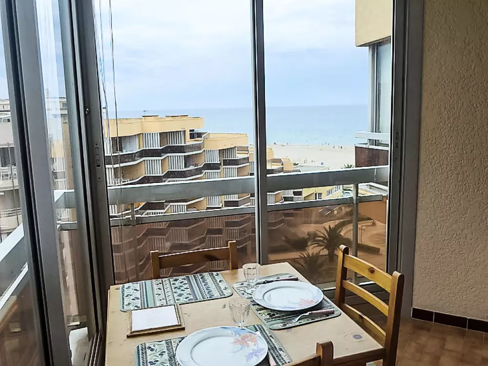 Résidence Les Balcons de la Plage