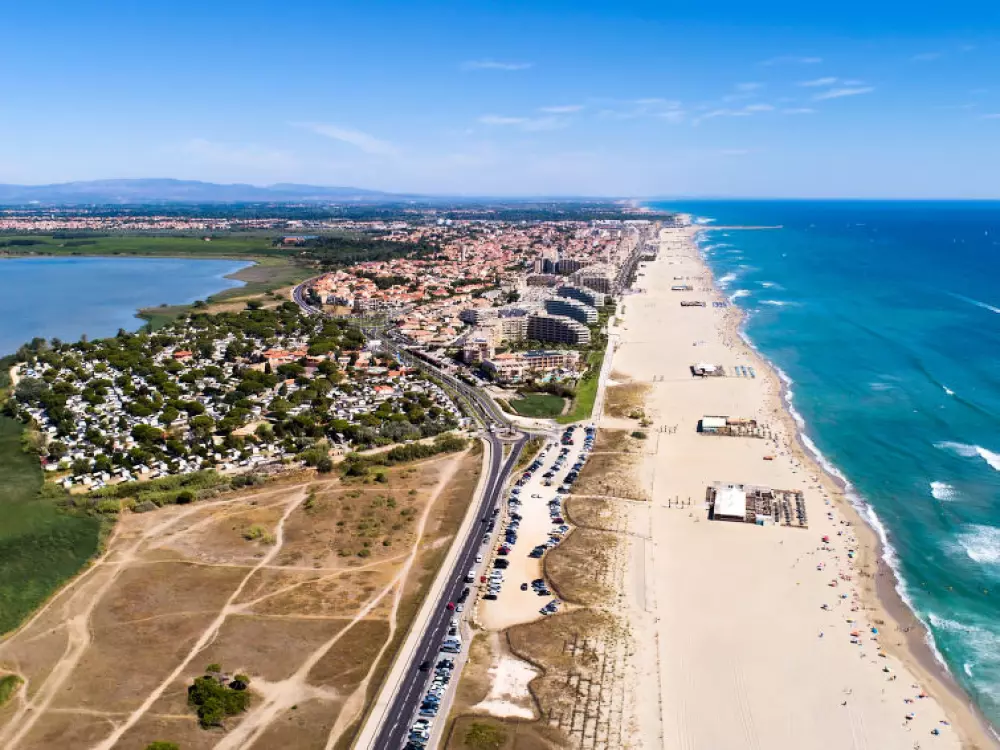 Résidence Les Balcons de la Plage