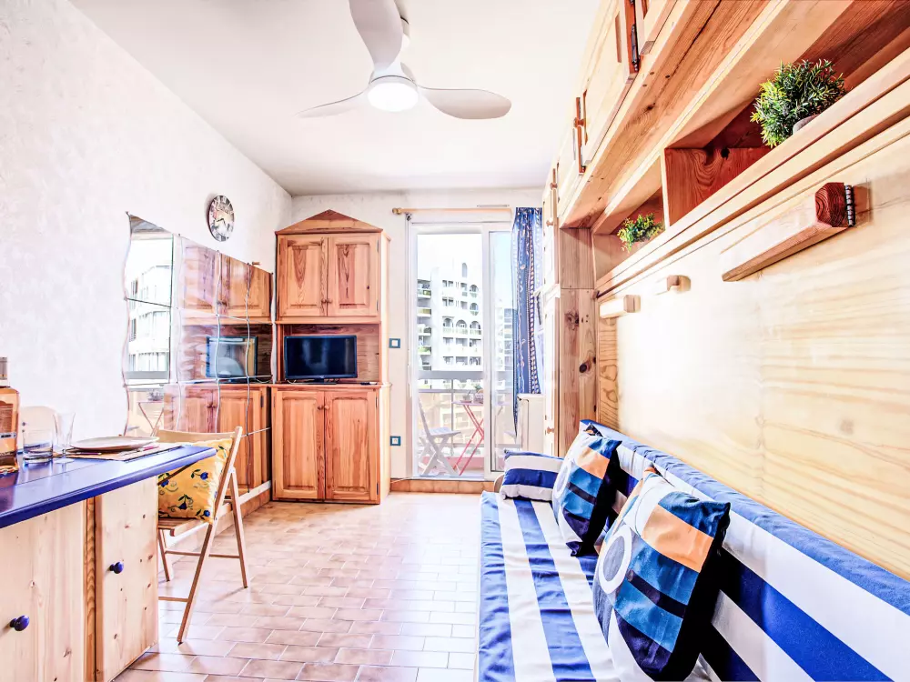 Résidence Les Balcons de la Plage