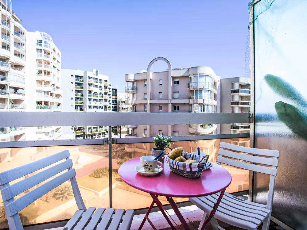 Résidence Les Balcons de la Plage
