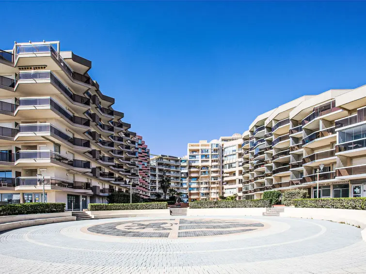 Résidence Les Balcons de la Plage