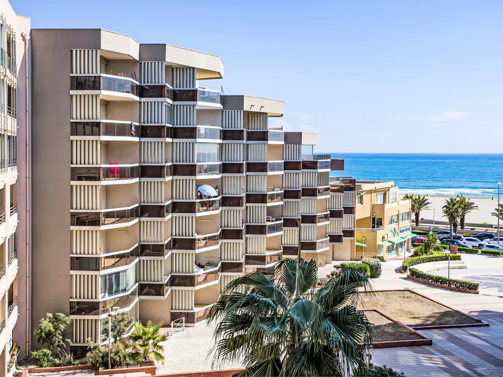 Résidence Les Balcons de la Plage