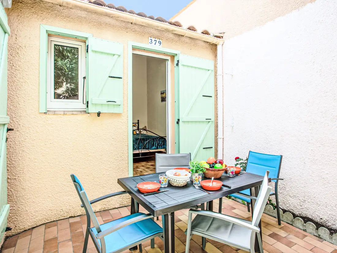 Maison de Vacances Canet Plage