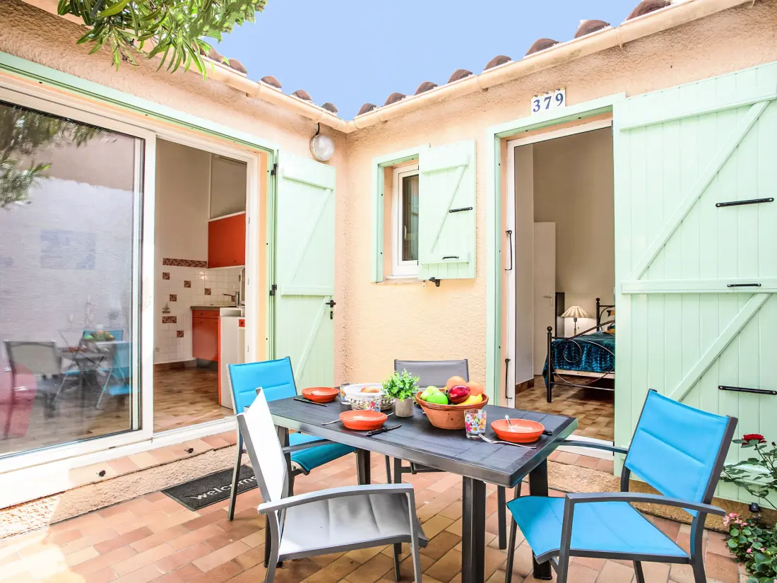 Maison de Vacances Canet Plage