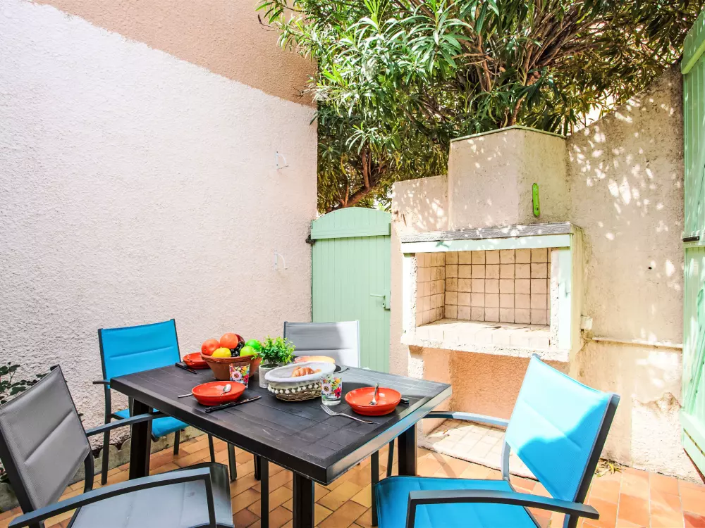Maison de Vacances Canet Plage