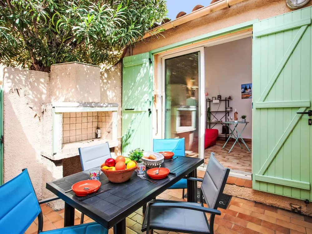 Maison de Vacances Canet Plage
