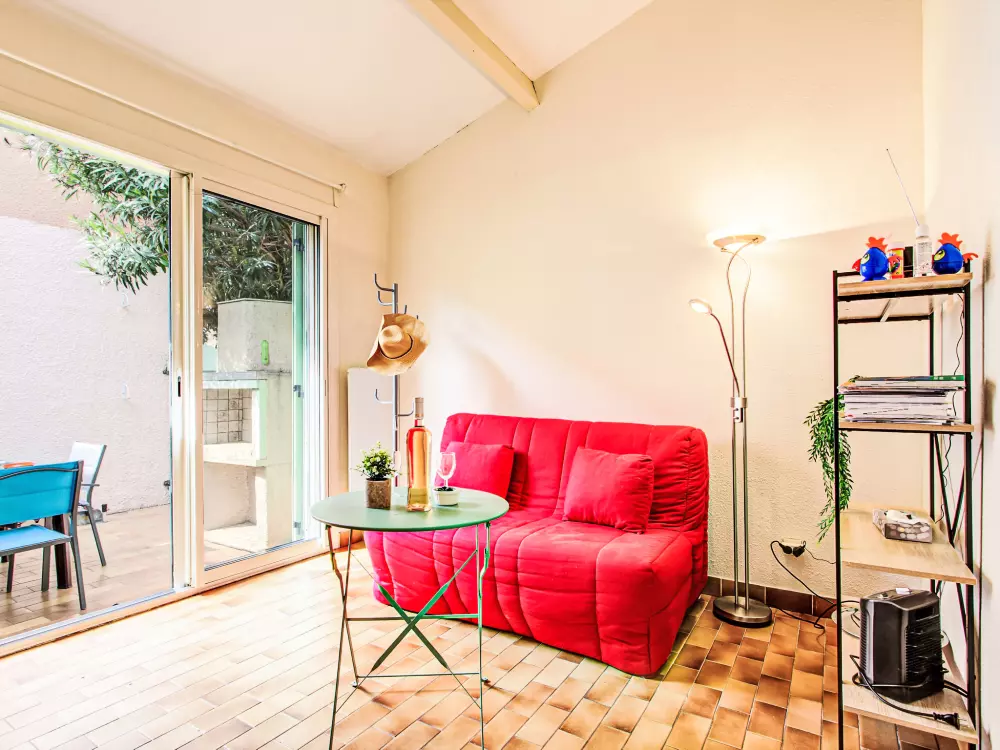 Maison de Vacances Canet Plage