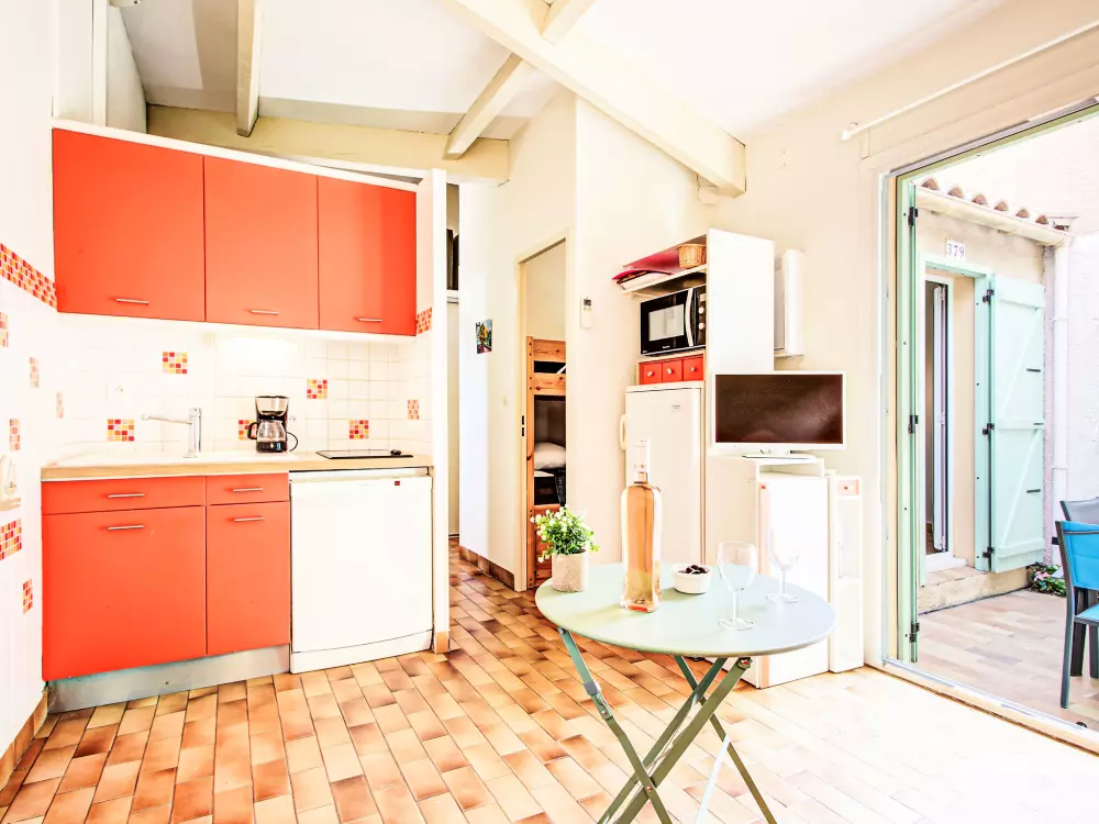 Maison de Vacances Canet Plage