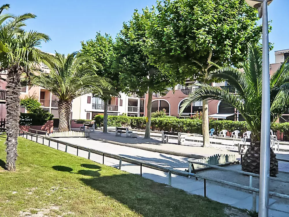 Maison de Vacances Canet Plage