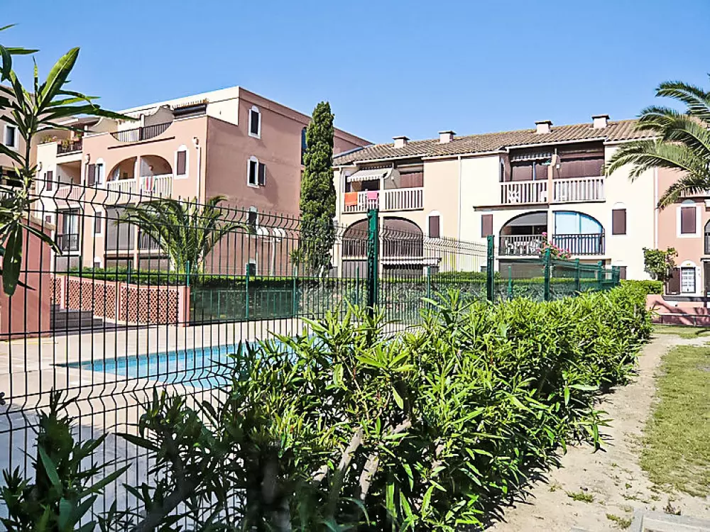 Maison de Vacances Canet Plage