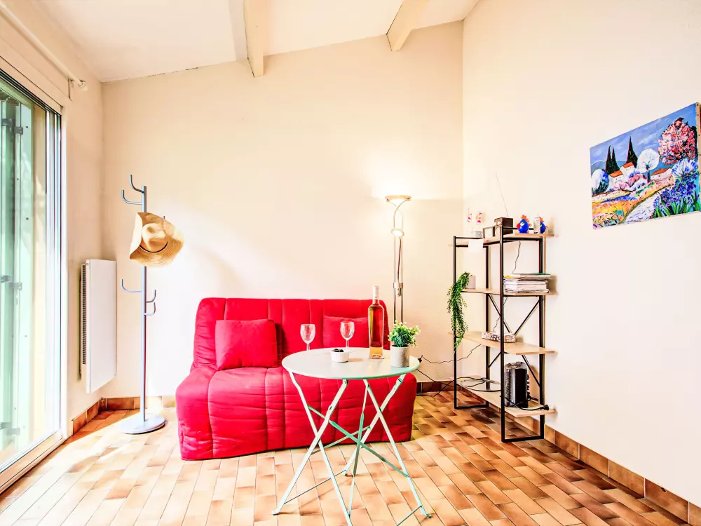 Maison de Vacances Canet Plage