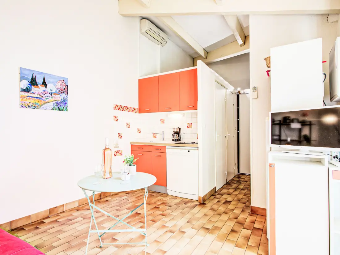 Maison de Vacances Canet Plage