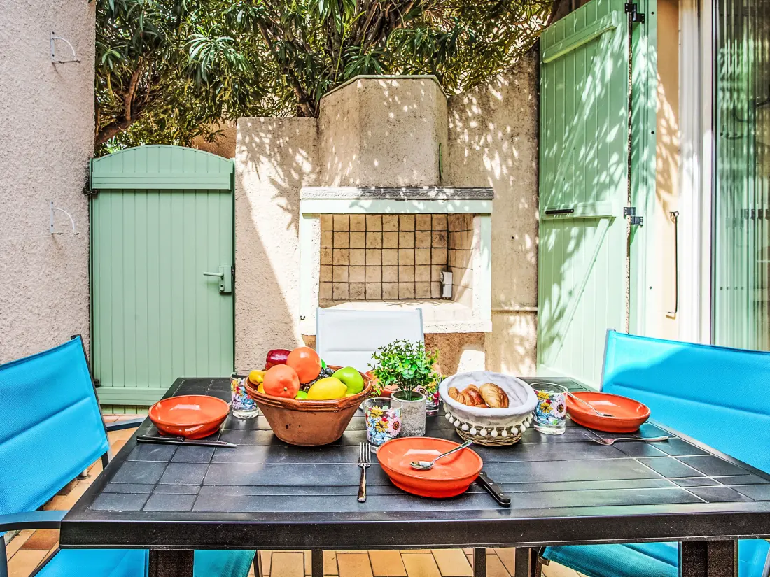 Maison de Vacances Canet Plage
