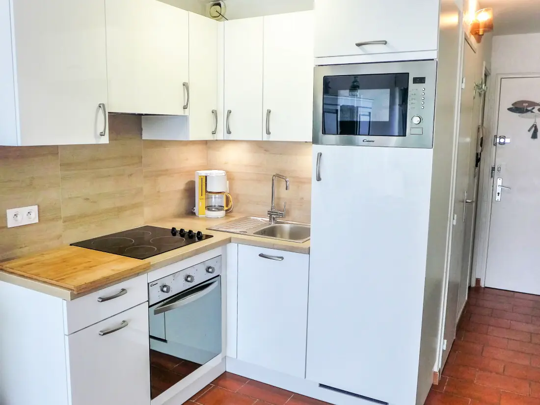 Résidence Les Jardins de la Plage