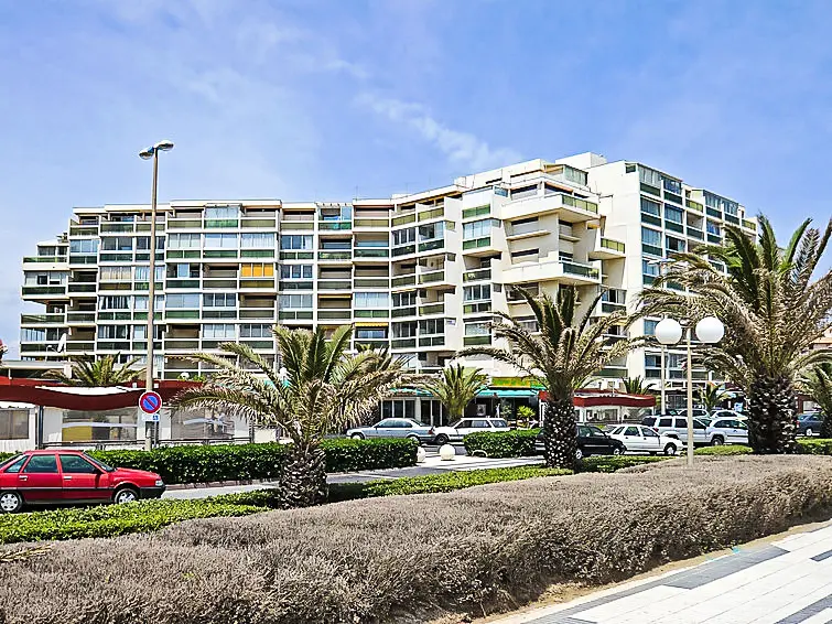 Résidence Les Jardins de la Plage