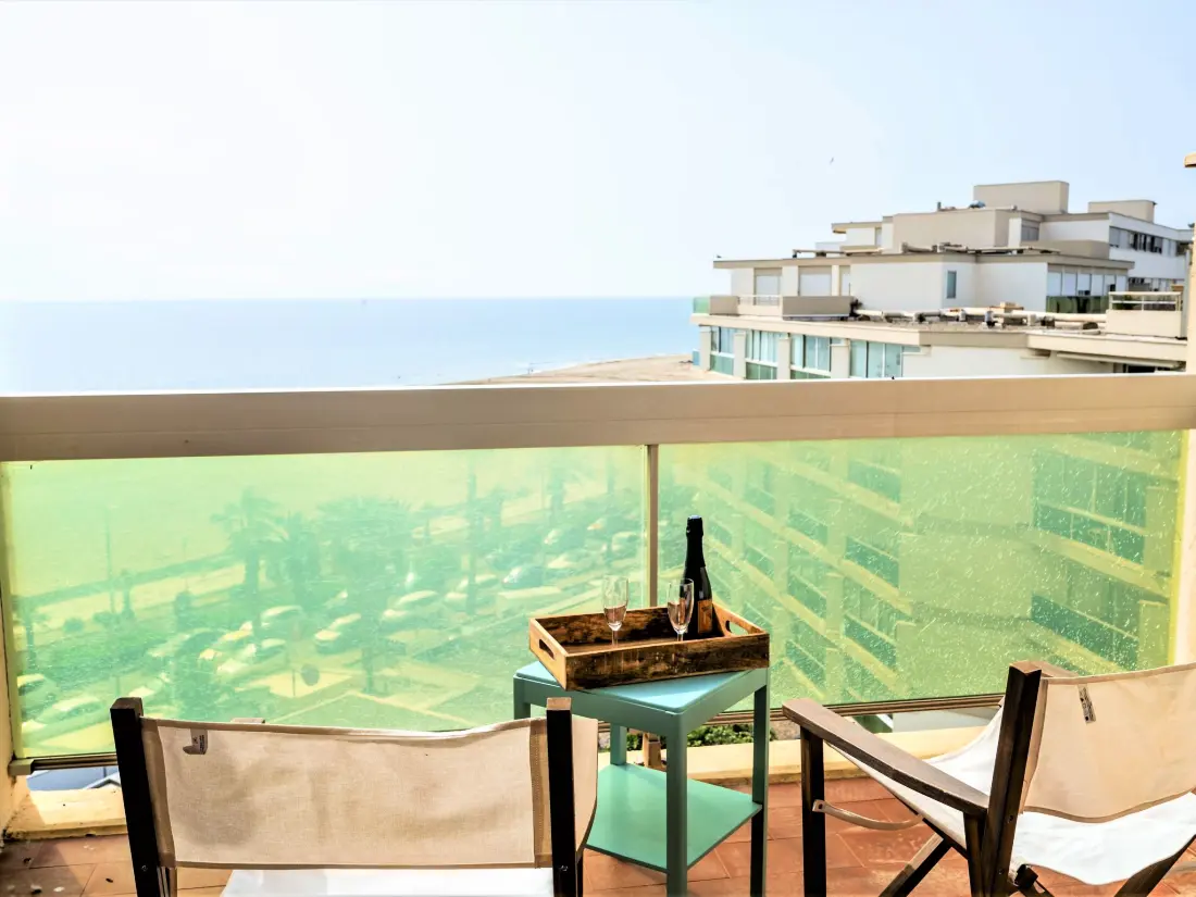Résidence Les Jardins de la Plage