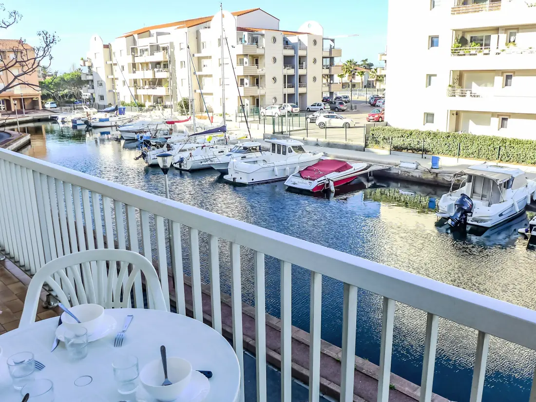 Résidence Les Marines de Port Canet