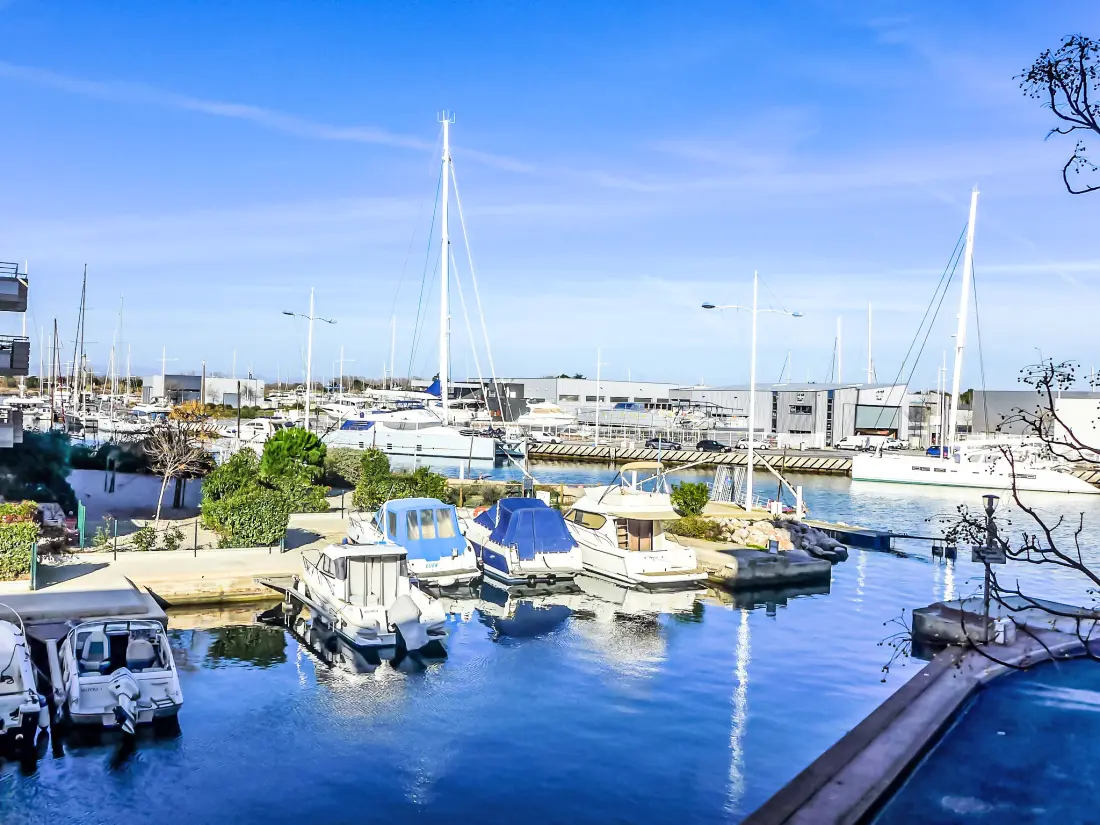 Résidence Les Marines de Port Canet