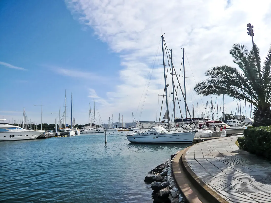 Résidence Les Marines de Port Canet