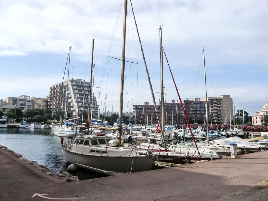 Résidence Les Marines de Port Canet
