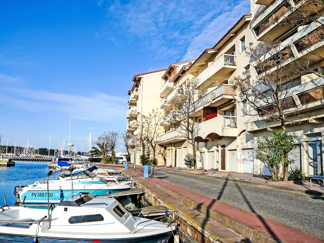 Résidence Les Marines de Port Canet