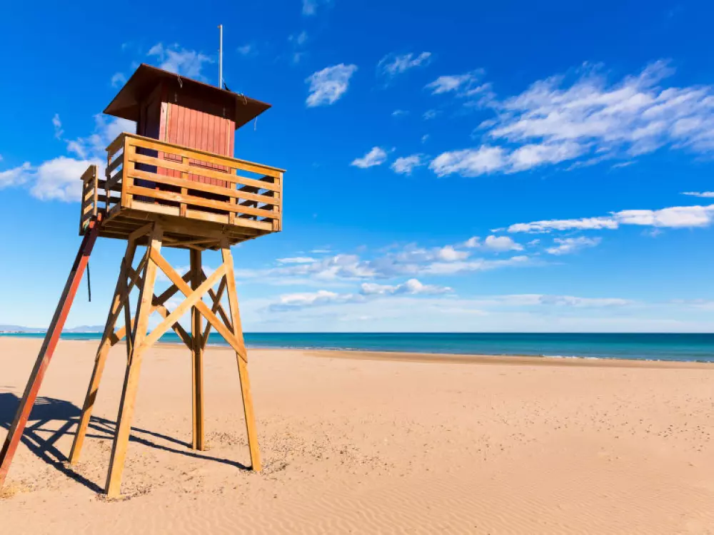 Résidence Les Marines du soleil
