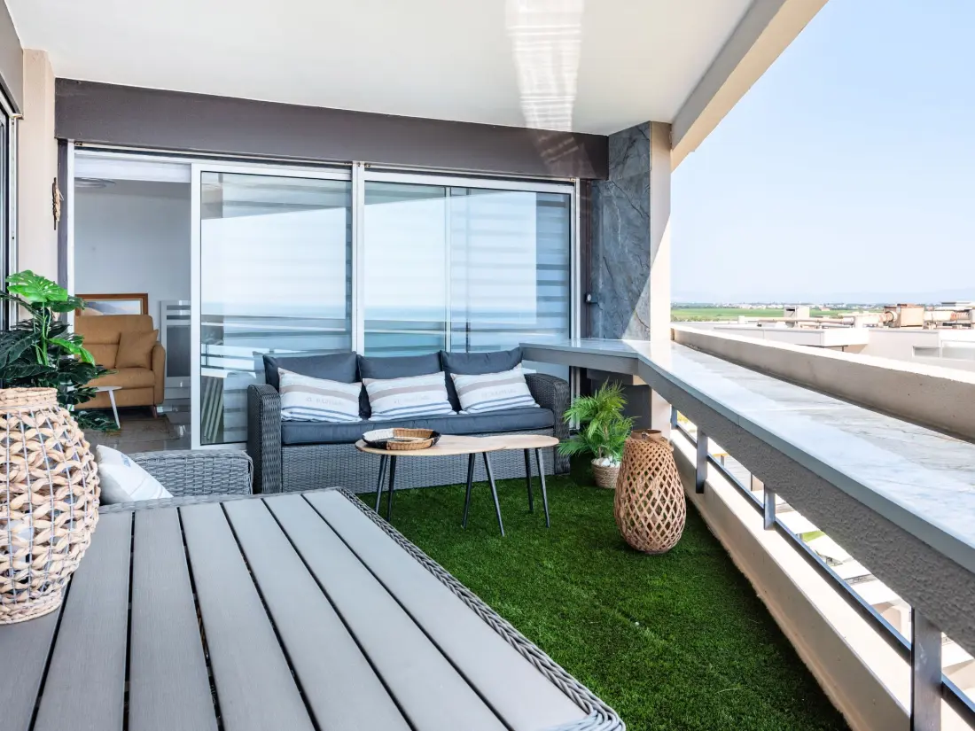 Résidence Les Terrasses du Levant