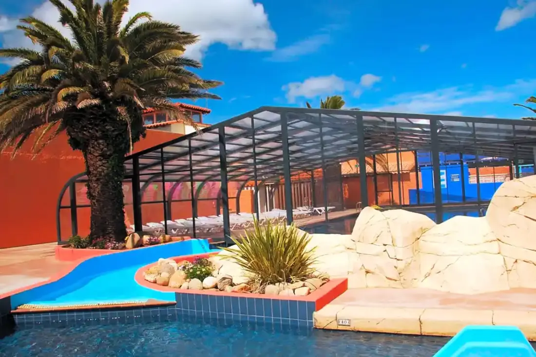 Résidence Camping Mar Estang - Mobil-home 3 Ch - 8 Pers