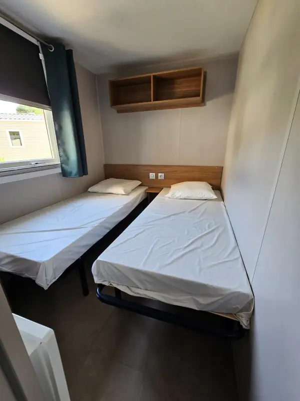 Résidence Camping Mar Estang - Mobilhome 3 Chambre 8 Pers