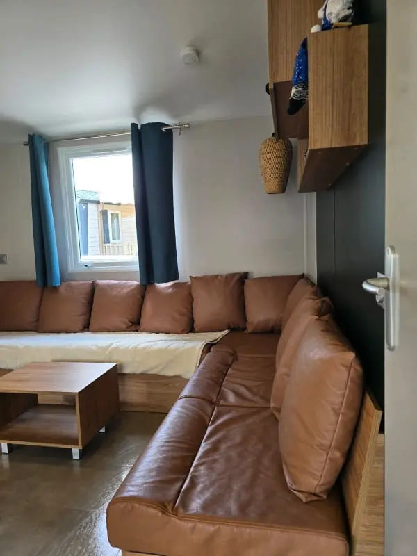 Résidence Camping Mar Estang - Mobilhome 3 Chambre 8 Pers