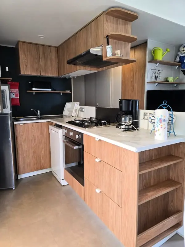 Résidence Camping Mar Estang - Mobilhome 3 Chambre 8 Pers