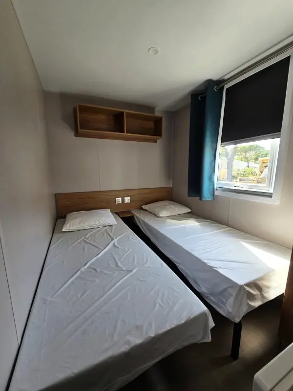 Résidence Camping Mar Estang - Mobilhome 3 Chambre 8 Pers