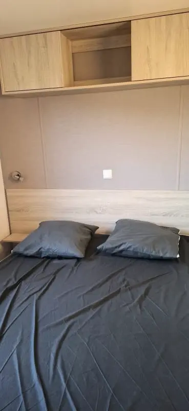 Résidence Camping Mar Estang - Mobilhome 3 Chambres 2sdb