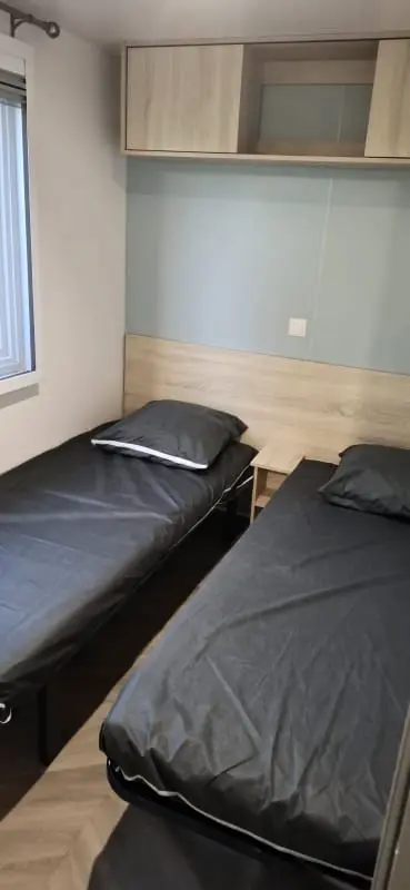 Résidence Camping Mar Estang - Mobilhome 3 Chambres 2sdb