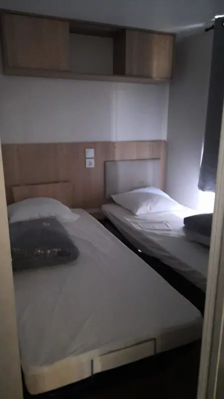 Résidence Mobilhome 3 Chambres Camping Mar Estang