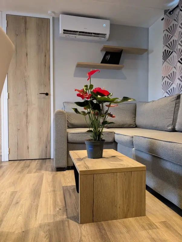 Résidence Camping Mar Estang - Mobilhome 3 Chambres Vue Sur L'étang