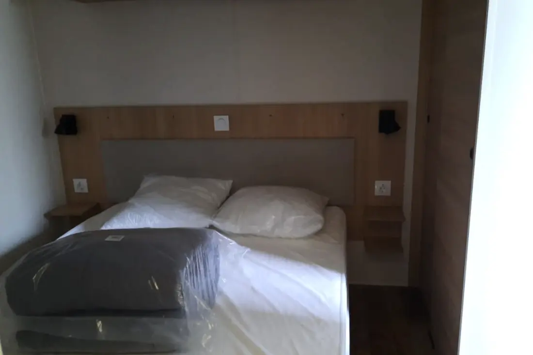 Résidence Mobilhome 8 Pers - 3 Ch Camping Mar Estang