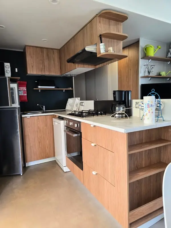 Résidence Camping Mar Estang - Mobilhome 8 Personnes, 3 Chambres