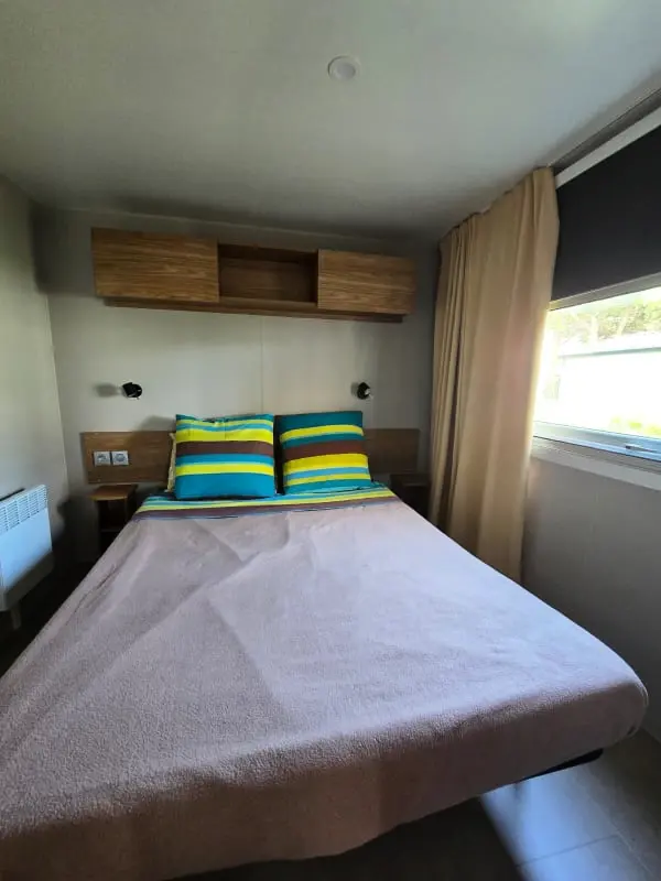 Résidence Camping Mar Estang - Mobilhome 8 Personnes, 3 Chambres