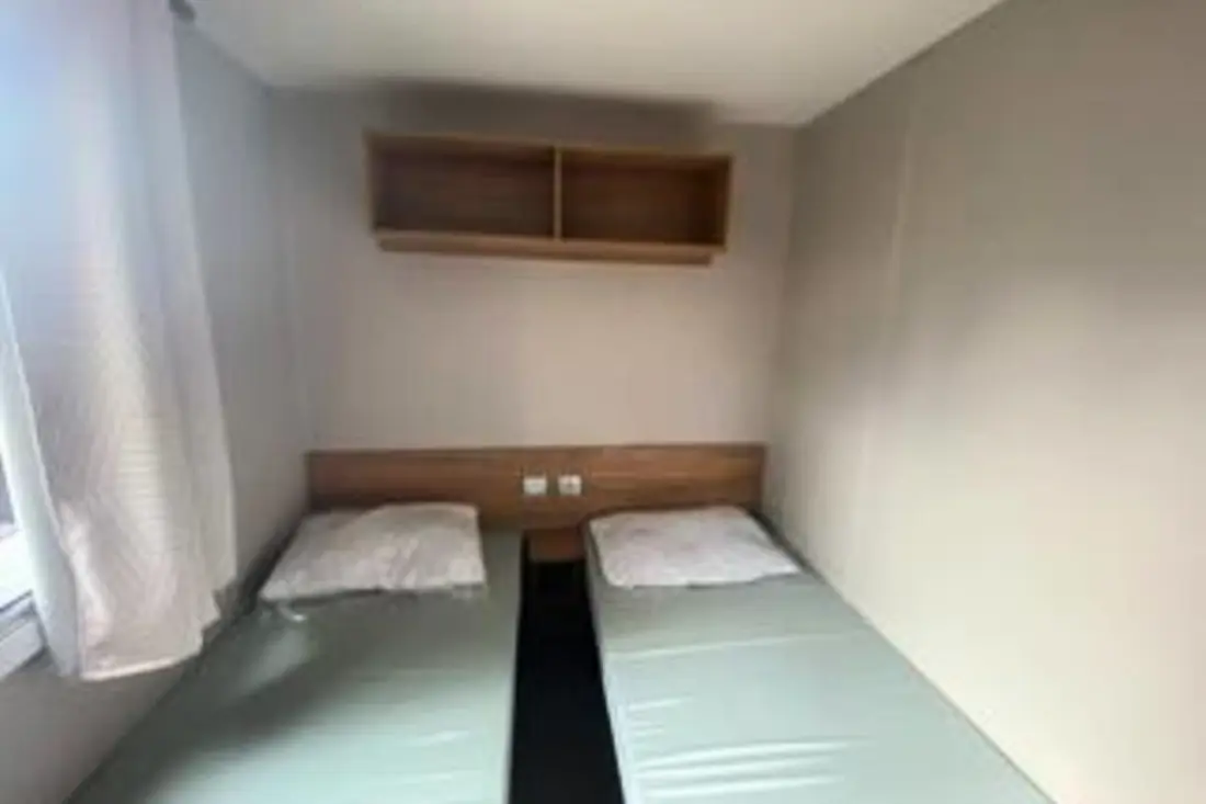 Résidence Mobilhome 8 Personnes Camping Mar Estang