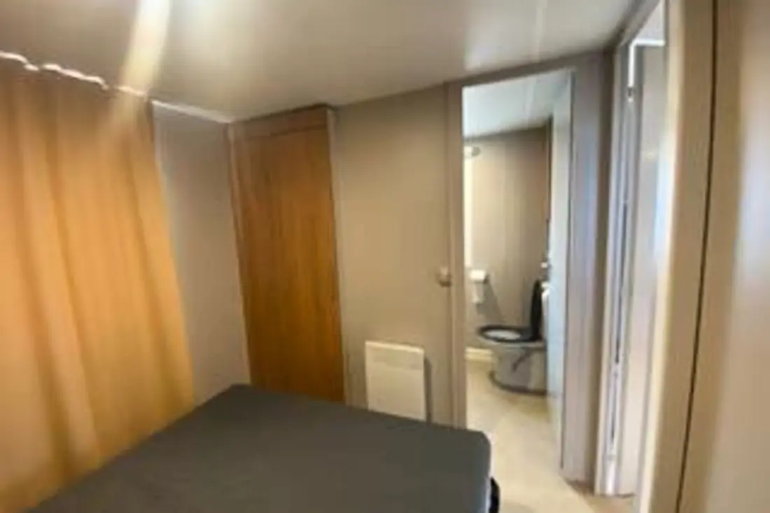 Résidence Mobilhome 8 Personnes Camping Mar Estang