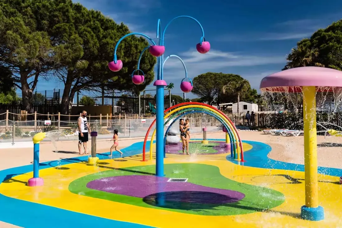 Résidence Camping Mar Estang - Mobilhome - 8pers - 100m Des Plages - Camping 41 étoiles★