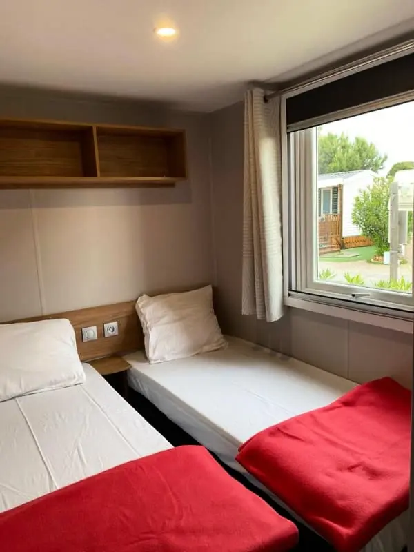 Résidence Camping Mar Estang - Mobilhome - 8pers - 100m Des Plages - Tout équipé